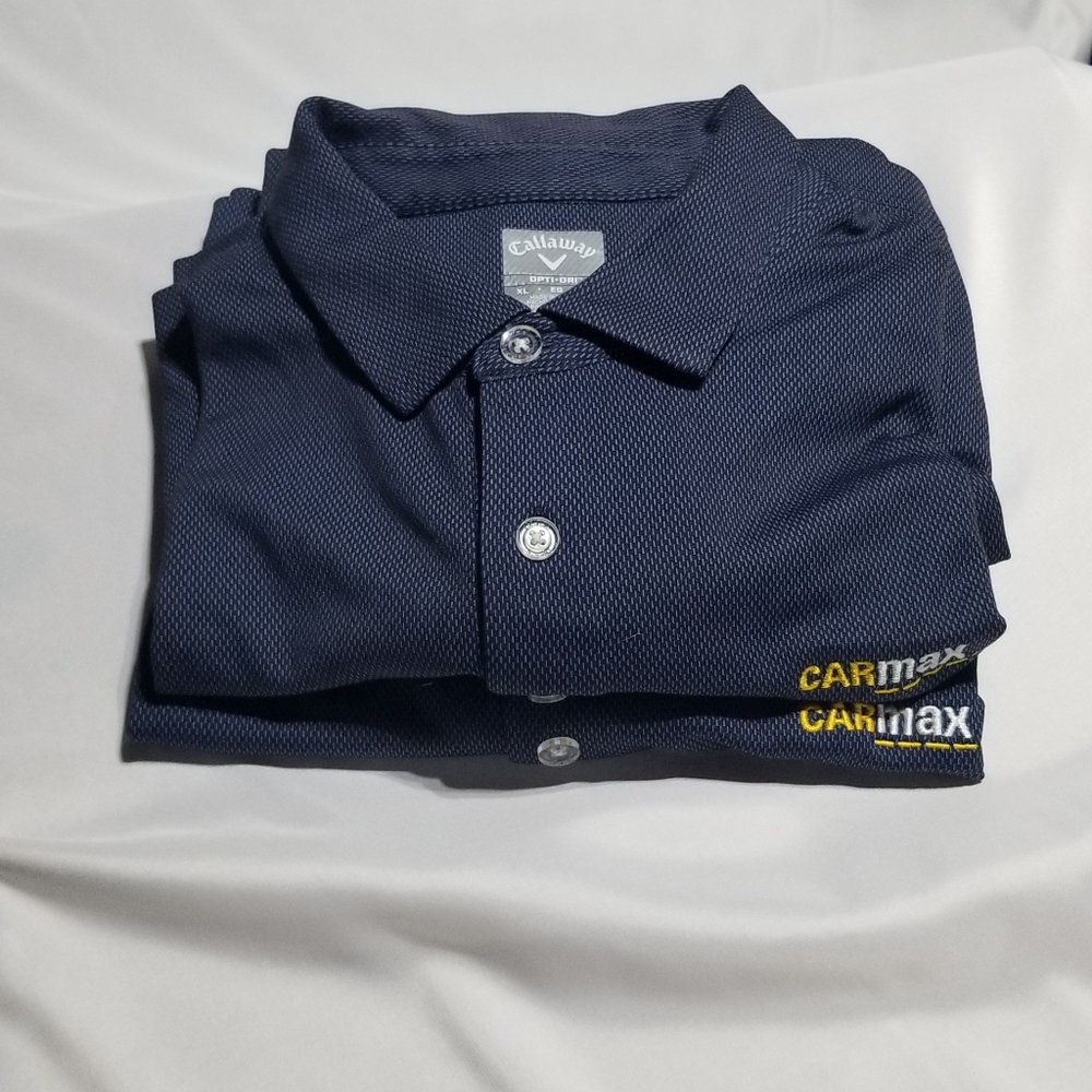 (2) Carmax Callaway polos